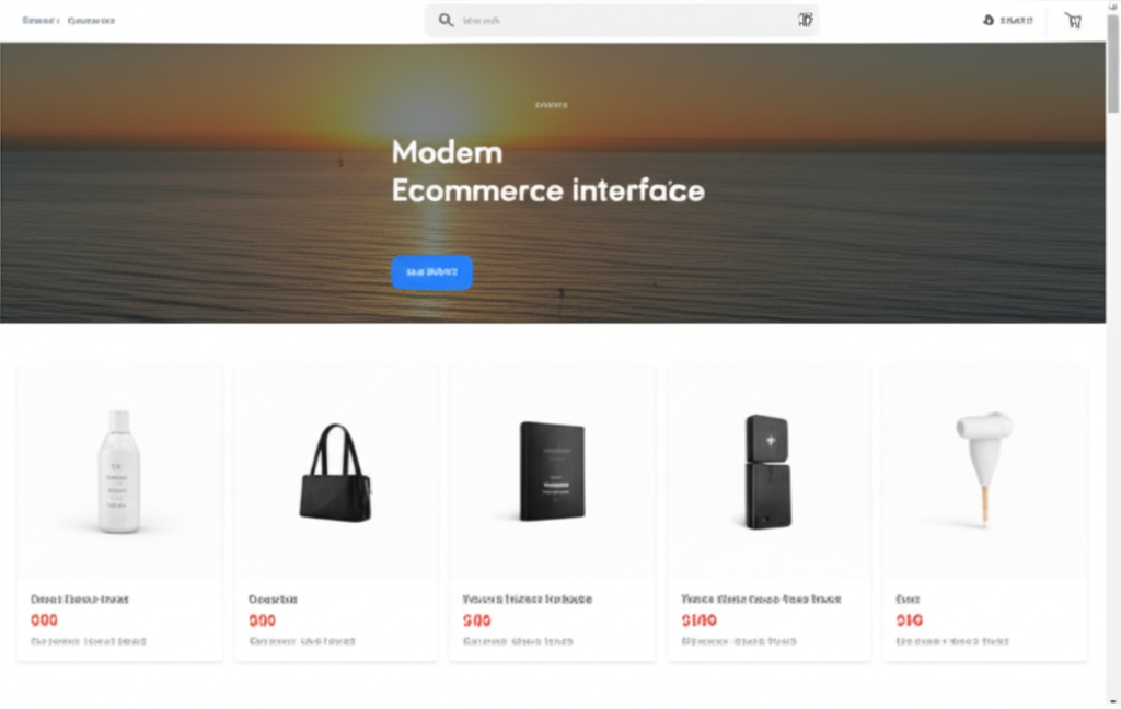 E-commerce Platform